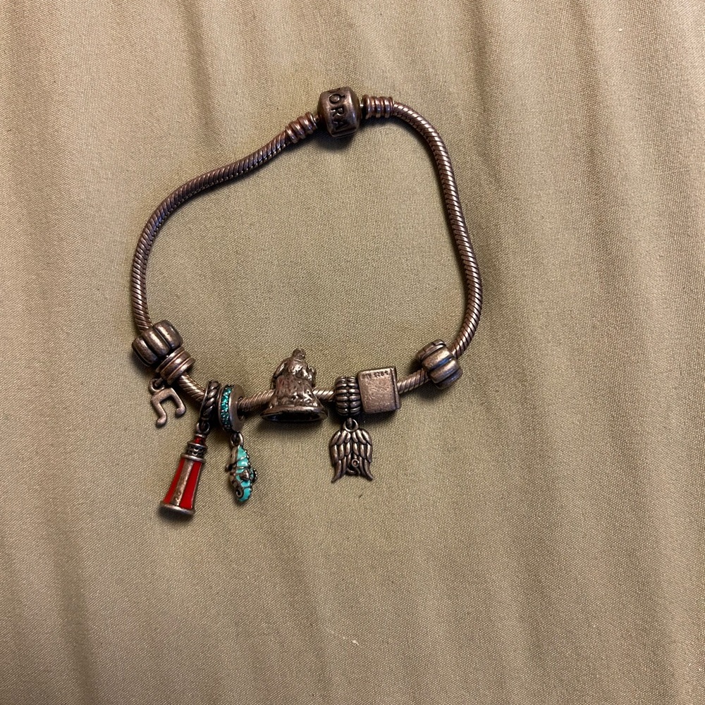 Pandora Bracelet